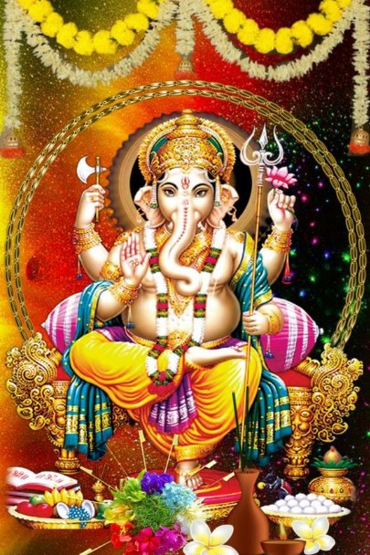 2022 Lord Ganesha Images, Ganpati Pictures, Ganesh Ji Hd Wallpapers