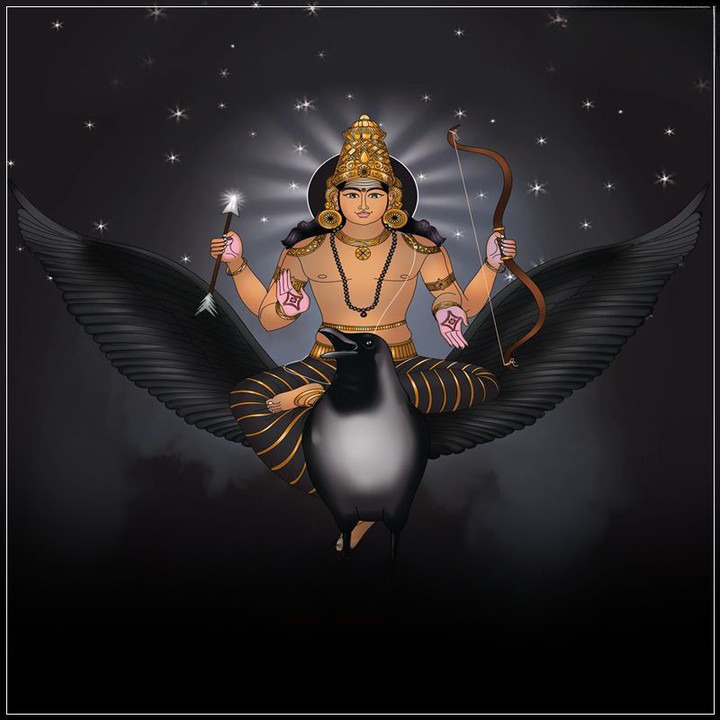 121+ Stunning Shani Dev HD Photos & Images for Devotees 9 image of shani dev ji