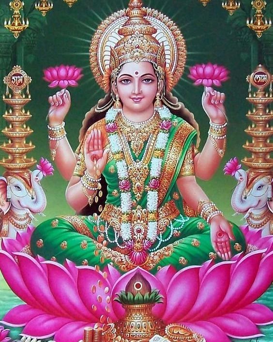 151+ Goddess Laxmi ji Photo: Symbol of Prosperity 47 images of laxmi ji