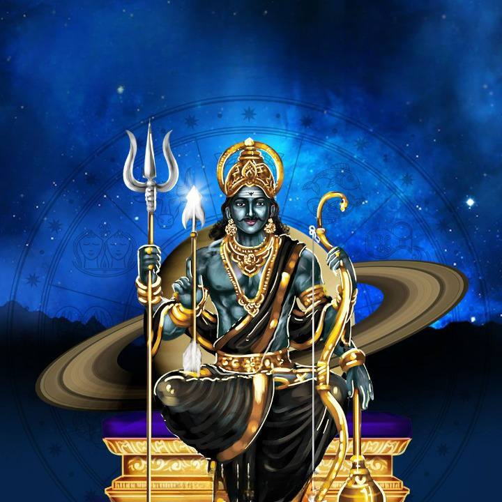 Shani Dev Images