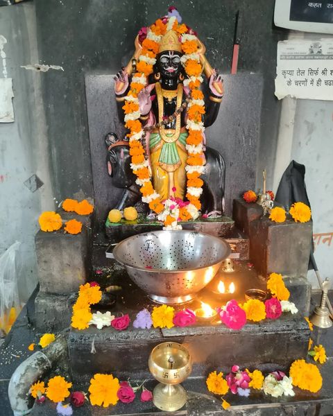 121+ Stunning Shani Dev HD Photos & Images for Devotees 23 jai shani dev pic 1