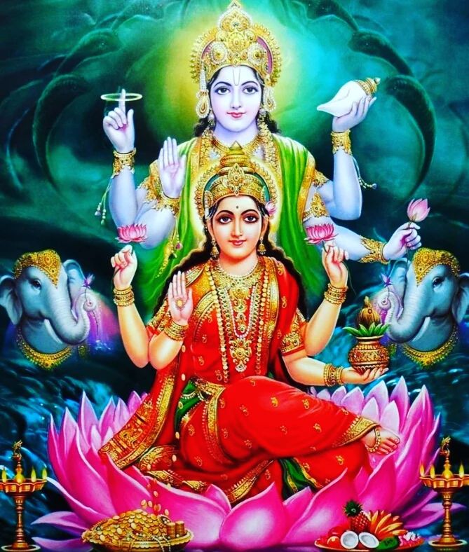 91+ Laxmi Narayan photos: A Symbol of Wealth and Prosperity 29 lakshmi narayan photo hd
