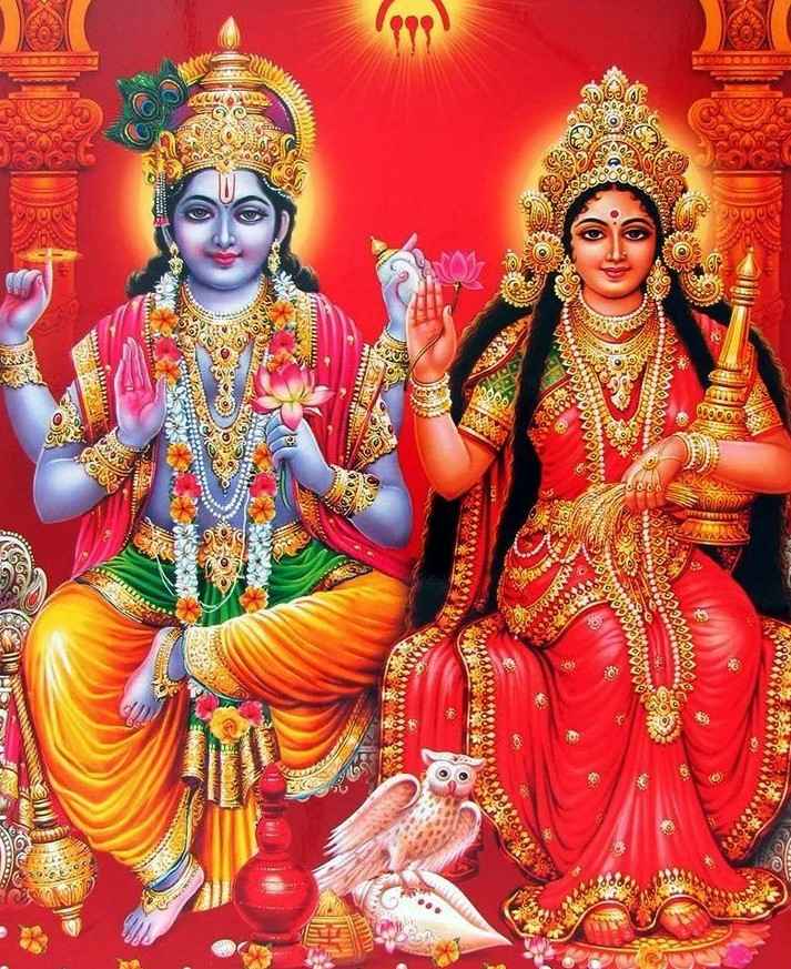 91+ Laxmi Narayan photos: A Symbol of Wealth and Prosperity 23 lakshmi narayan photo wallpaper