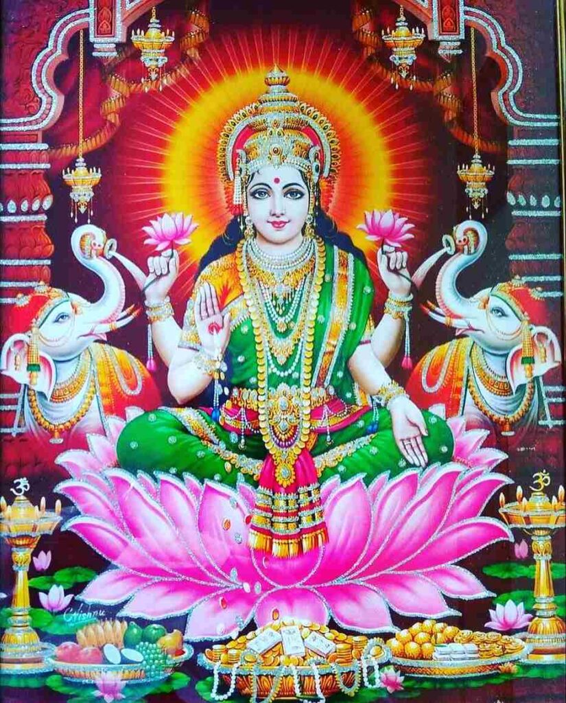 151+ Goddess Laxmi ji Photo: Symbol of Prosperity 33 laxmi goddess image