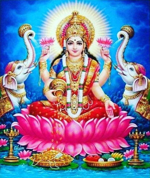 151+ Goddess Laxmi ji Photo: Symbol of Prosperity 43 laxmi goddess photo