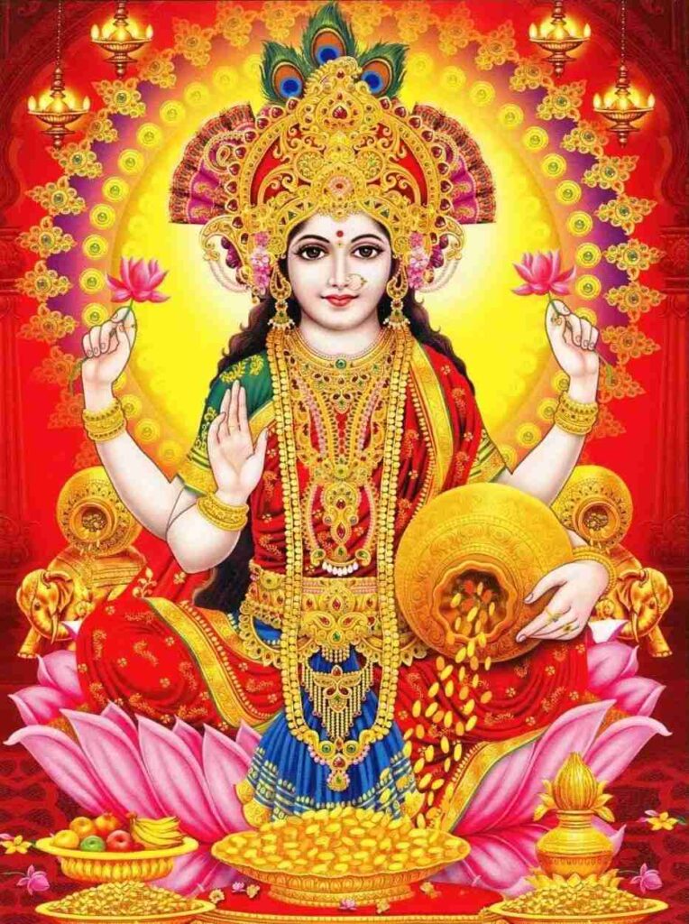 151+ Goddess Laxmi ji Photo: Symbol of Prosperity 38 laxmi image hd
