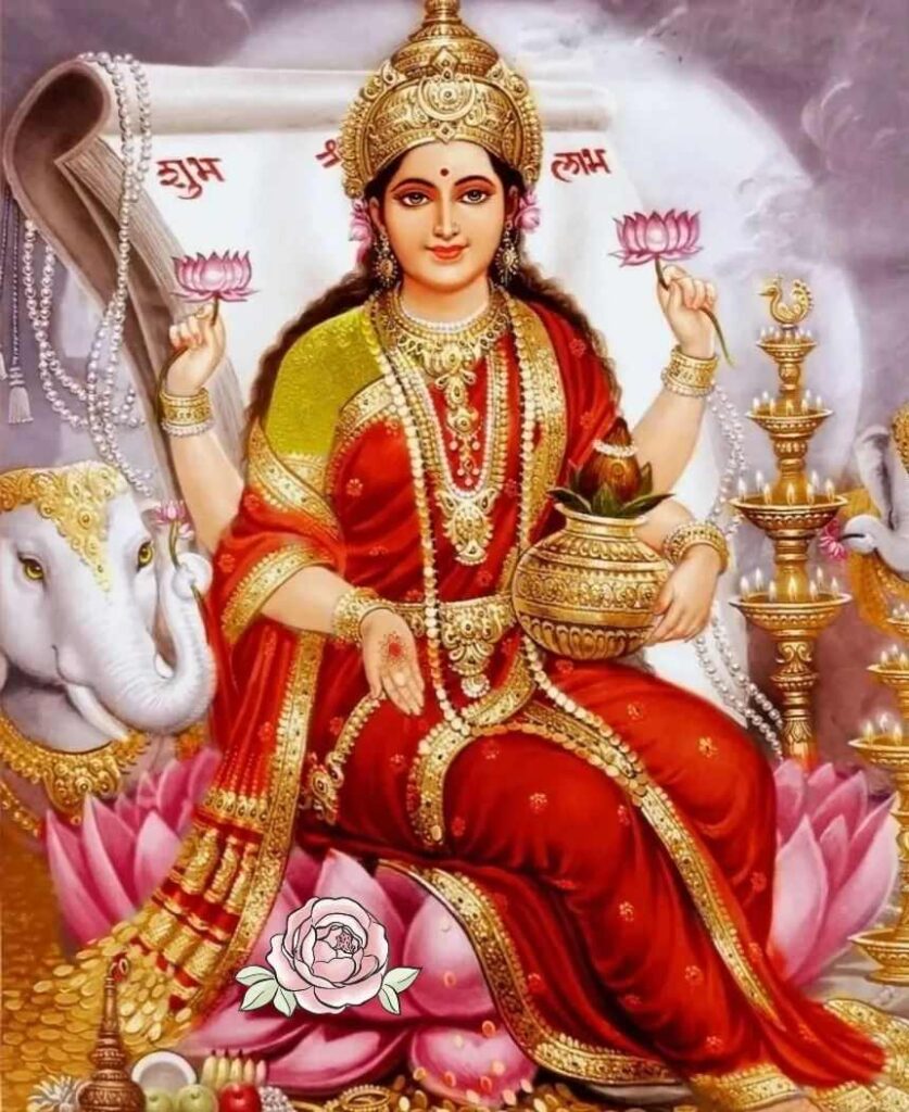 151+ Goddess Laxmi ji Photo: Symbol of Prosperity 31 laxmi maa image