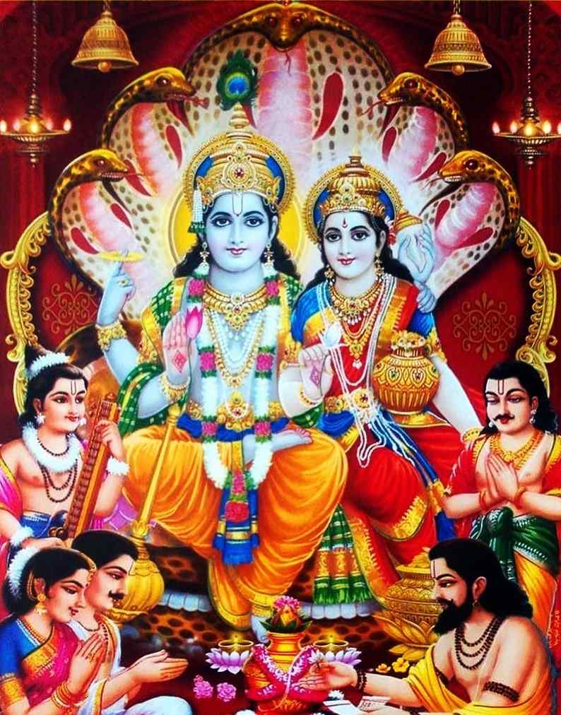 91+ Laxmi Narayan photos: A Symbol of Wealth and Prosperity 18 laxmi narayan photo hd 1