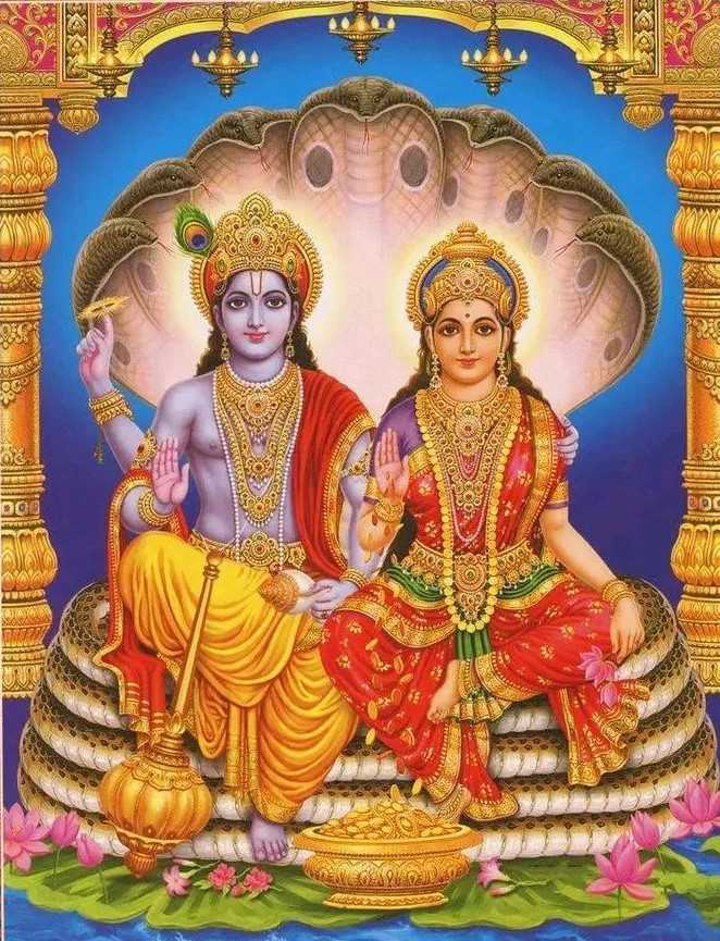 91+ Laxmi Narayan photos: A Symbol of Wealth and Prosperity 17 laxmi narayan pic 1