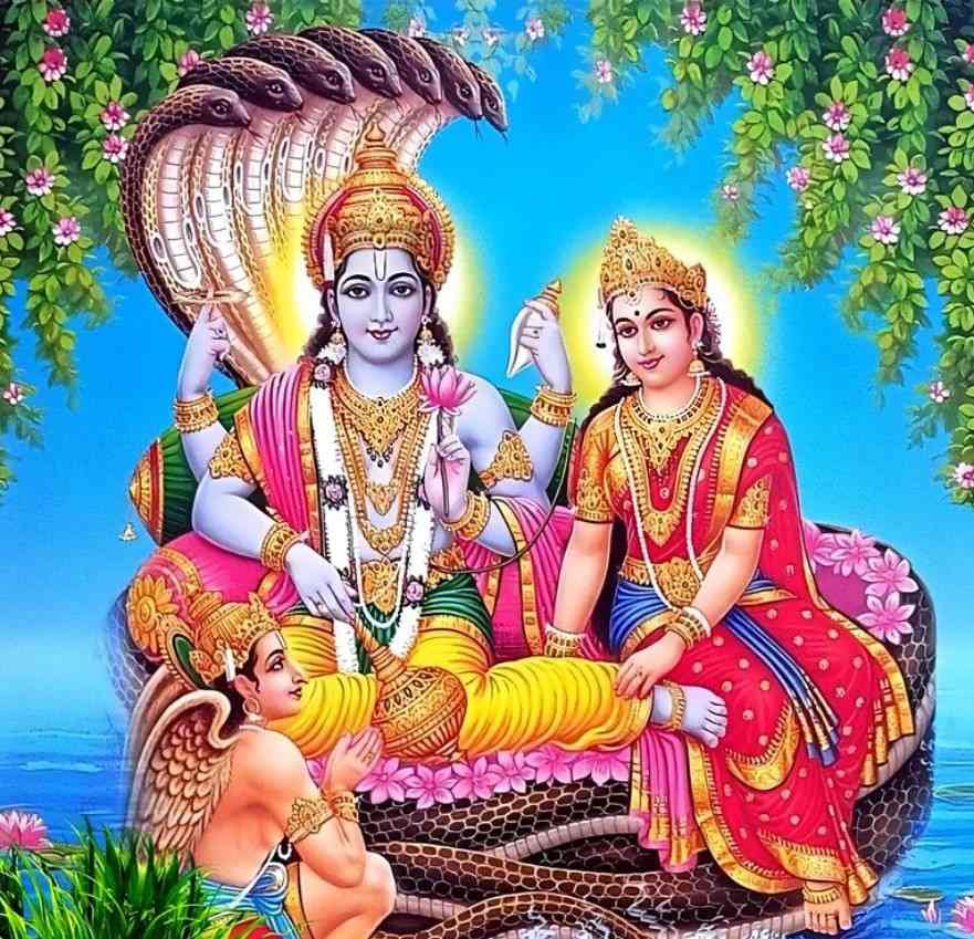 91+ Laxmi Narayan photos: A Symbol of Wealth and Prosperity 5 laxmi narayan picture