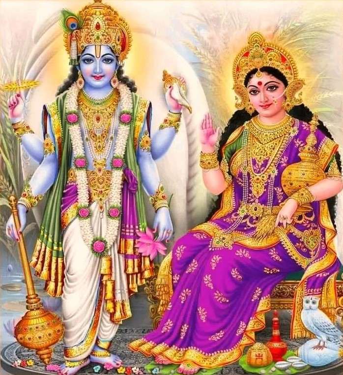 91+ Laxmi Narayan photos: A Symbol of Wealth and Prosperity 8 laxmi narayan wallpaper hd