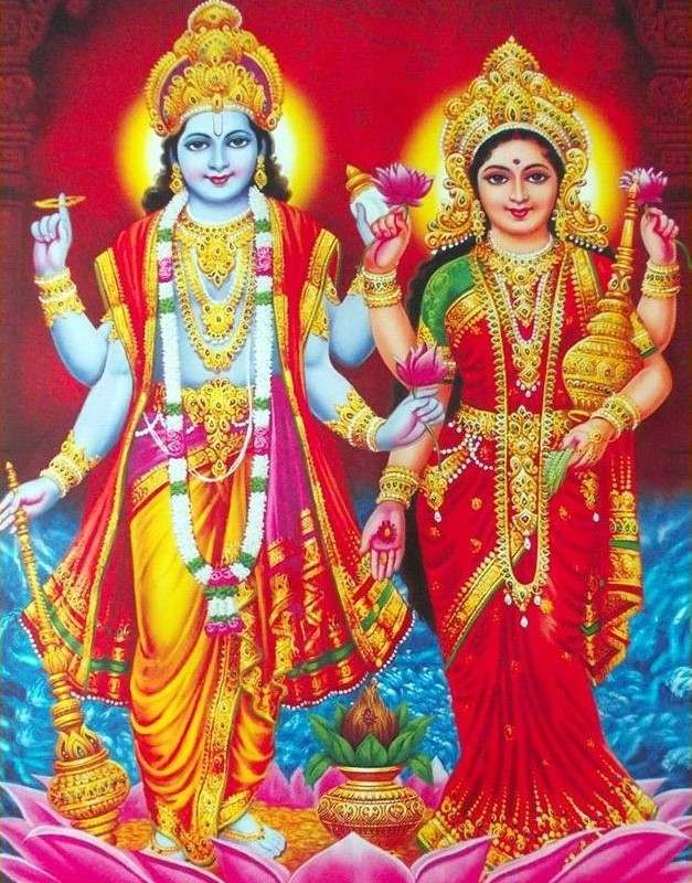 91+ Laxmi Narayan photos: A Symbol of Wealth and Prosperity 11 lord laxmi narayan images