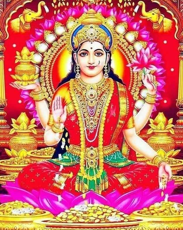 151+ Goddess Laxmi ji Photo: Symbol of Prosperity 39 maa laxmi photo hd