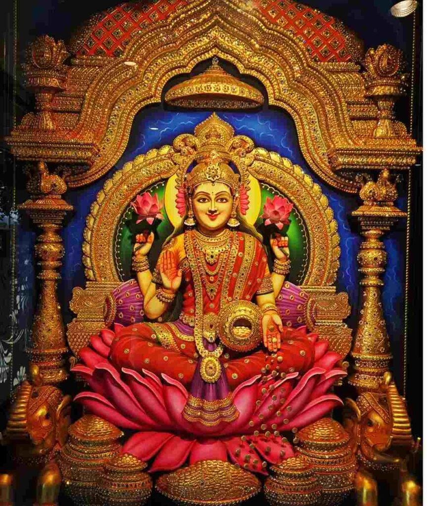 151+ Goddess Laxmi ji Photo: Symbol of Prosperity 29 mata laxmi image hd quality
