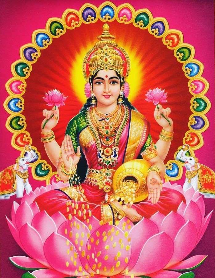 151+ Goddess Laxmi ji Photo: Symbol of Prosperity 34 mata laxmi photo hd