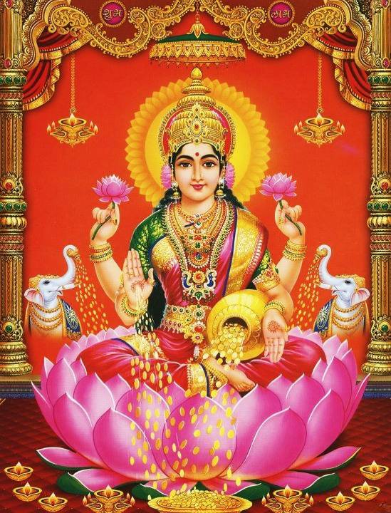 151+ Goddess Laxmi ji Photo: Symbol of Prosperity 40 mata laxmi photos