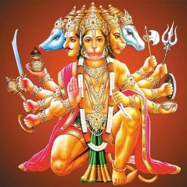83+ Best Images of Panchmukhi Hanuman 20 panchmukhi hanuman photos free download