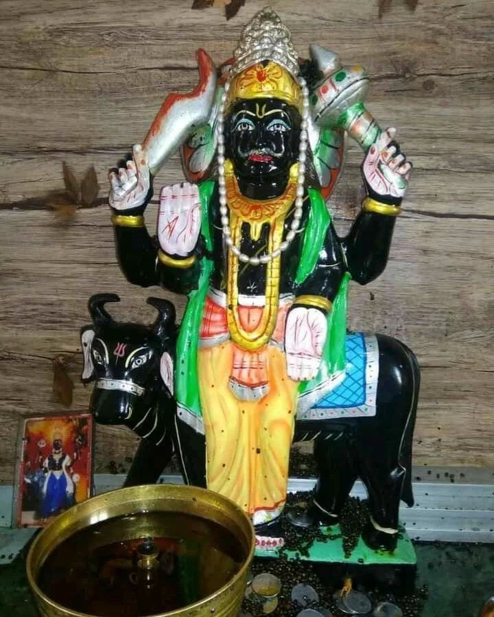121+ Stunning Shani Dev HD Photos & Images for Devotees 27 shani dev maharaj ki picture