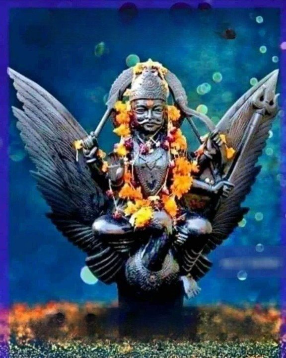 121+ Stunning Shani Dev HD Photos & Images for Devotees 22 shani dev pics