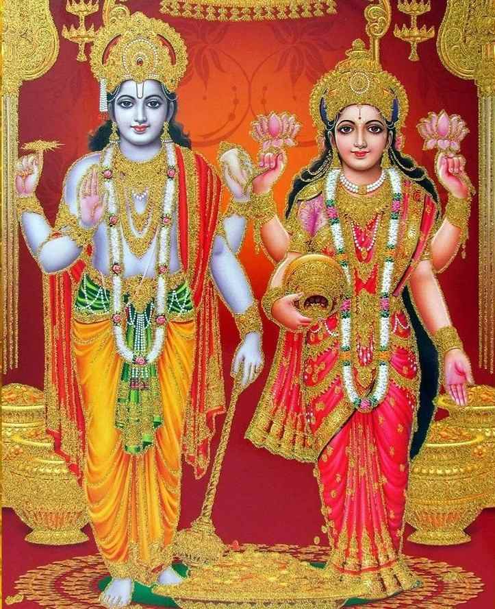91+ Laxmi Narayan photos: A Symbol of Wealth and Prosperity 21 shree laxmi narayan images 1