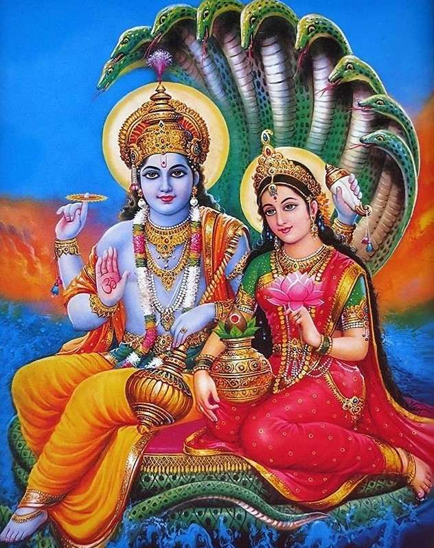 91+ Laxmi Narayan photos: A Symbol of Wealth and Prosperity 10 shree laxmi narayan images