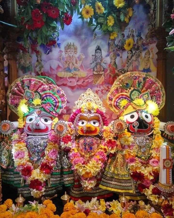 Lord Jagannath Wallpapers - Top Những Hình Ảnh Đẹp