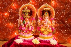 128+ Ultimate Ganesh Lakshmi Photos Collection 75 laxmi ganesh image