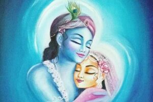 Krishna Bhajan - Kanha Re Thoda Sa Pyar De Lyrics 2 lord radha & krishna
