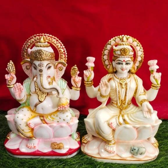 128+ Ultimate Ganesh Lakshmi Photos Collection 27 ganesh ji lakshmi ji ka photo 1