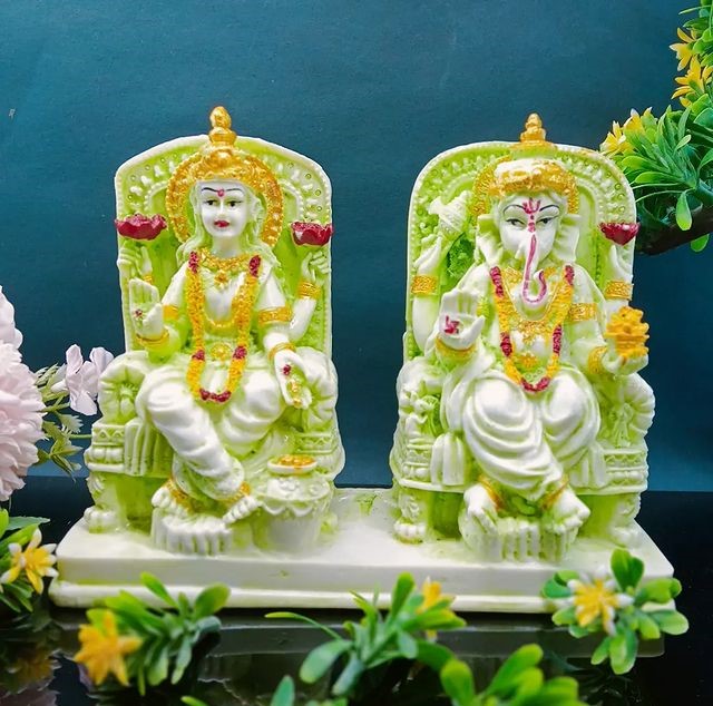 128+ Ultimate Ganesh Lakshmi Photos Collection 24 ganesh lakshmi picture