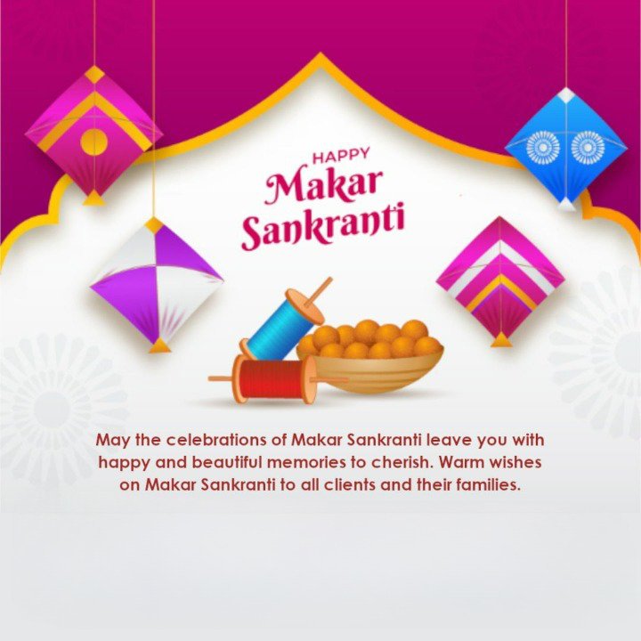 happy makar sankranti 4k image