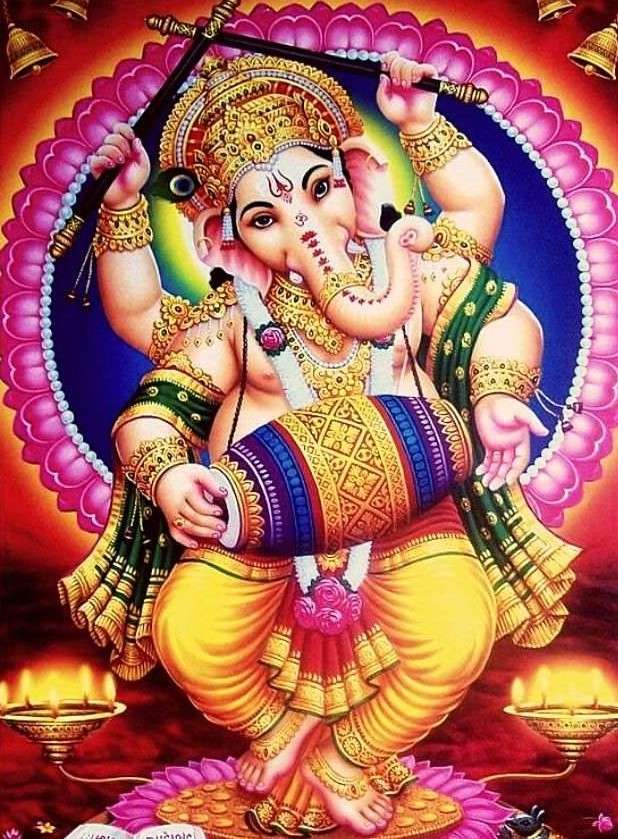 Vinayagar HD Images / Download Ganpati Photos & Wallpapers