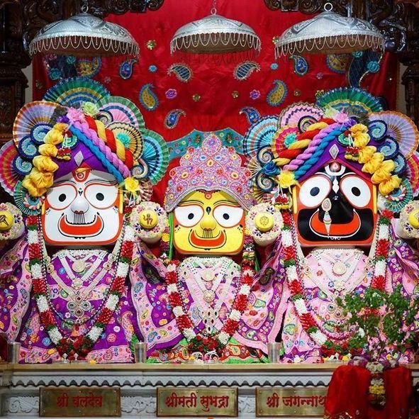 Jagannath Wallpapers - Top Free Jagannath Backgrounds - WallpaperAccess