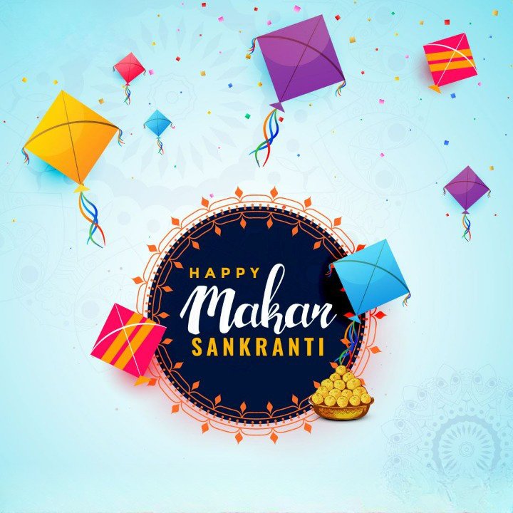 images of makar sankranti