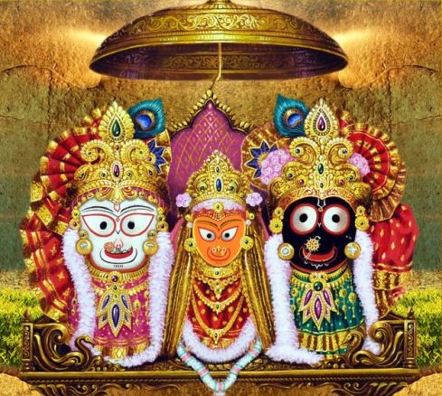 JAGANNATH BEAUTIFUL ON FINE ART PAPER HD QUALITY WALLPAPER POSTER Fine Art  Print - Religious posters in India - Buy art, film, design, movie, music,  nature and educational paintings/wallpapers at Flipkart.com