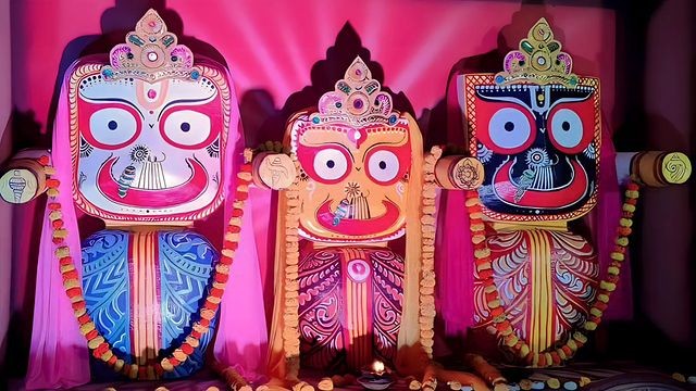 jai jagannath photo