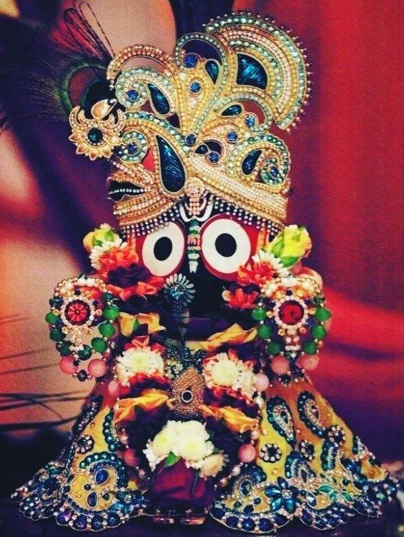 Lord Jagannath