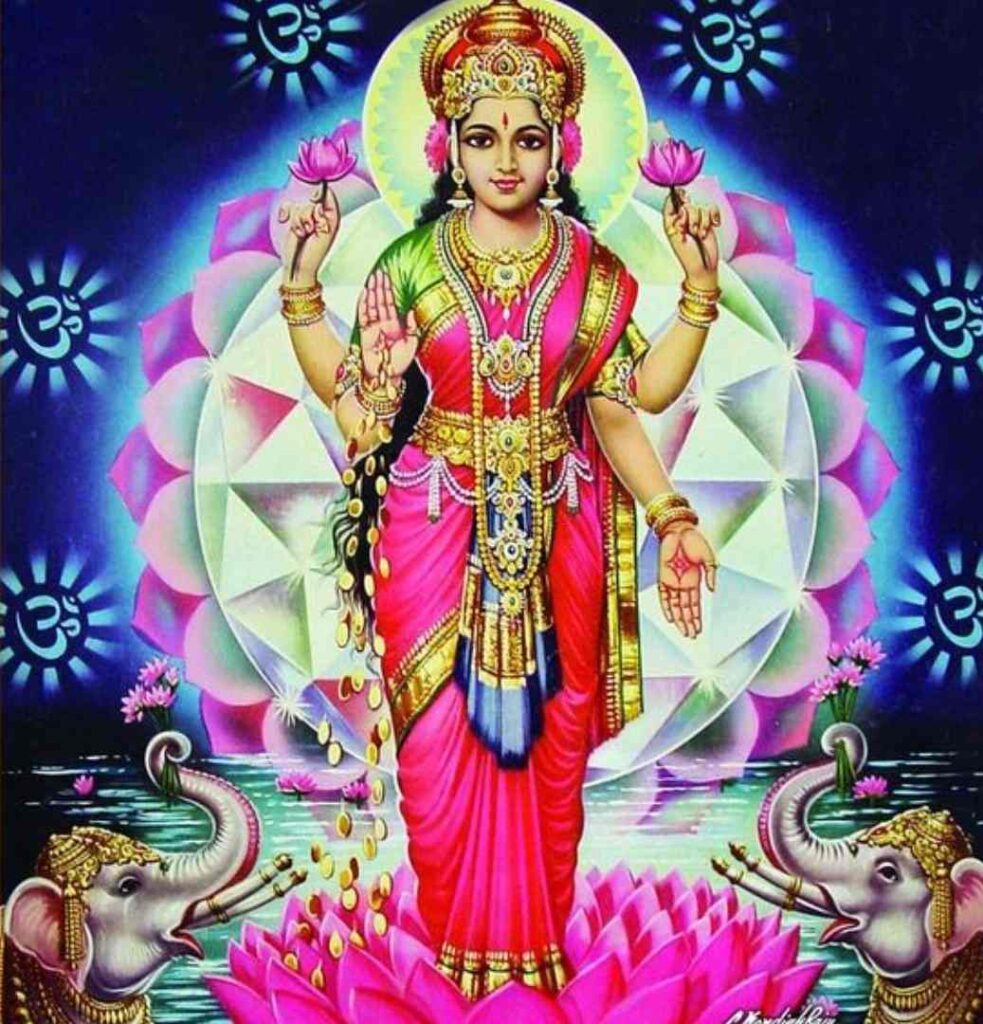 Subhavastu - Spiritual God Desktop Mobile Wallpapers - Category: Lakshmi -  Image: Maa Lakshmi Mobile Wallpapers_1032