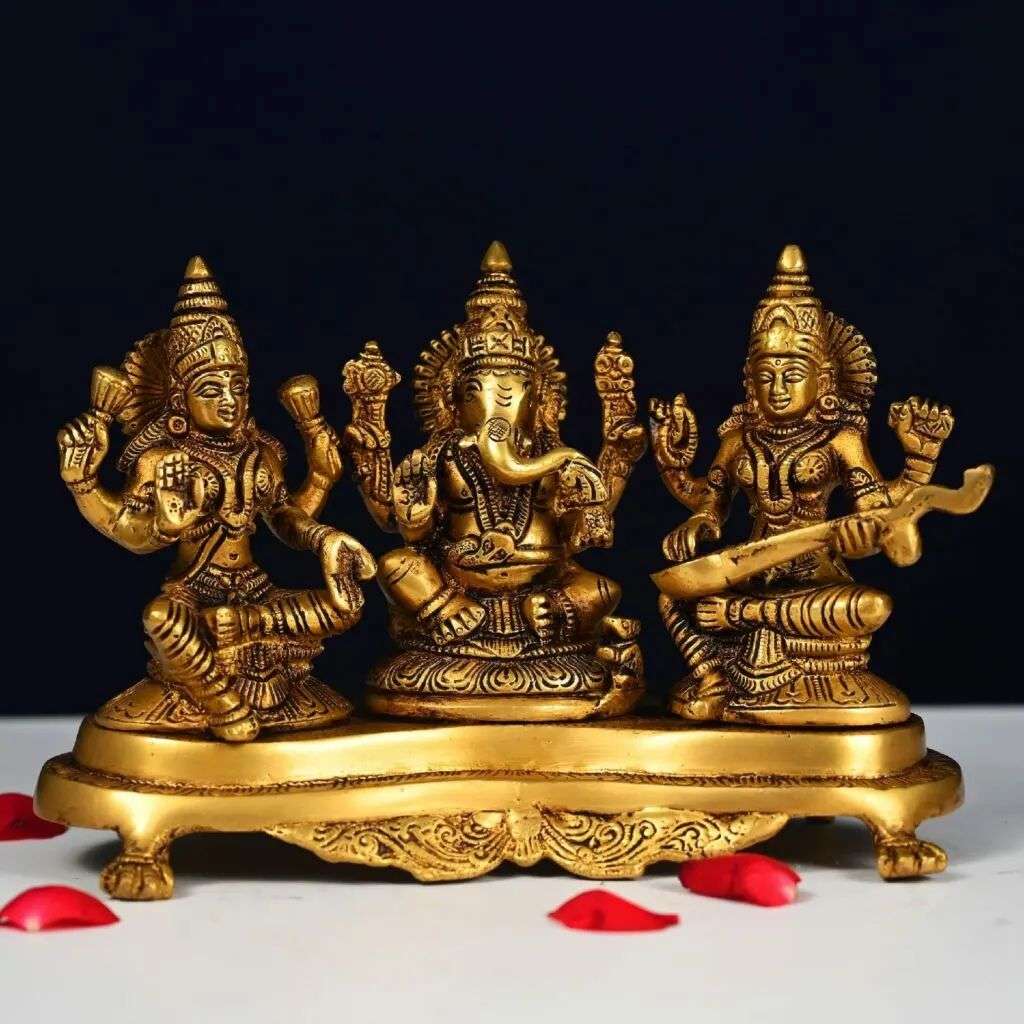 122+ HD Laxmi Ganesh and Saraswati Images Latest Collections 9 laxmi mata saraswati mata ganesh ji picture