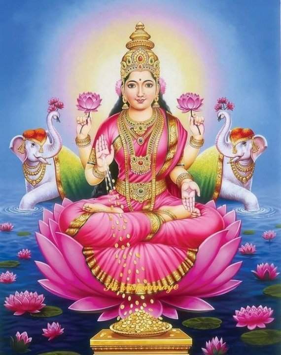 Best 100 God Lakshmi Images  Lord Lakshmi Images  Bhakti Photos