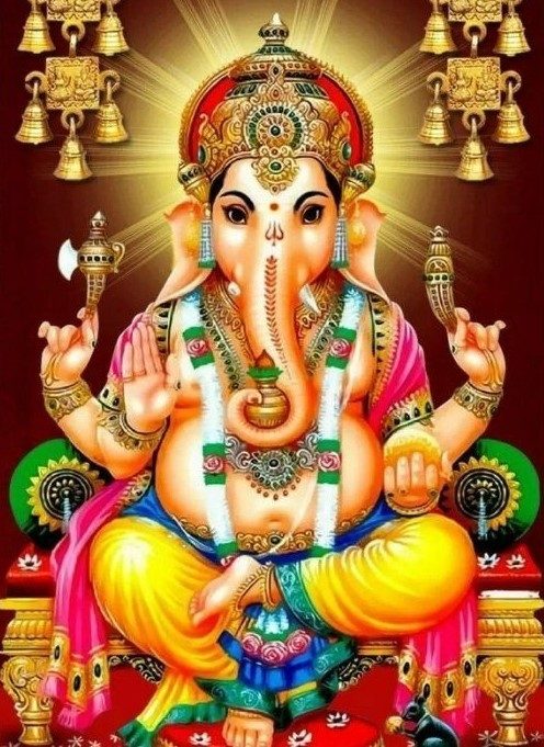 Pin on Ganesh wallpaper