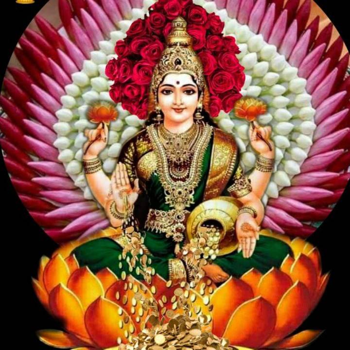 10 Best Mata Laxmi (Lakshmi) Wallpapers for Computers and Mobiles » Desi  Babu