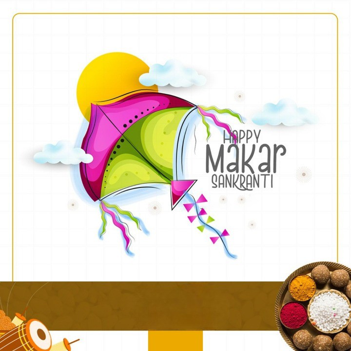 makar sankranti images wishes