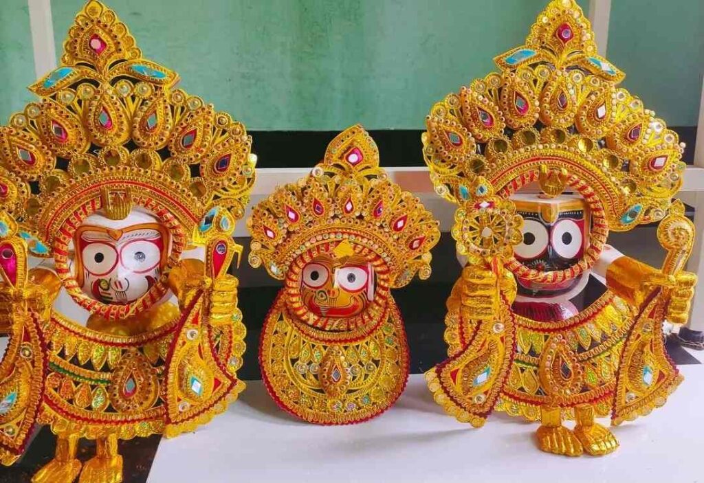 photo of lord jagannath