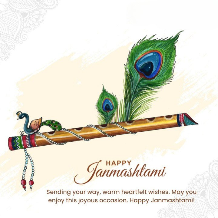 photos krishna janmashtami