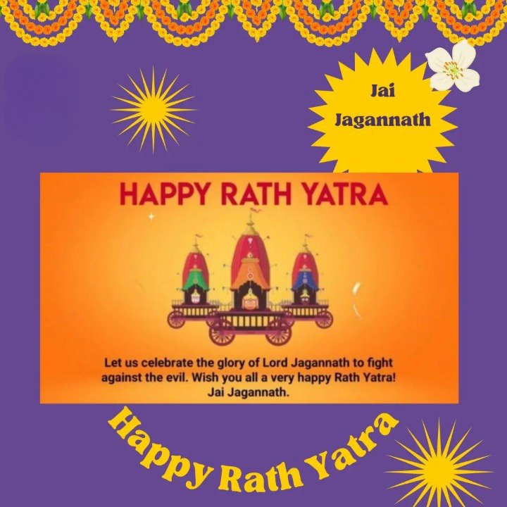 rath yatra wish 31