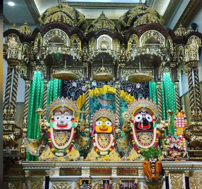 sri jagannath image