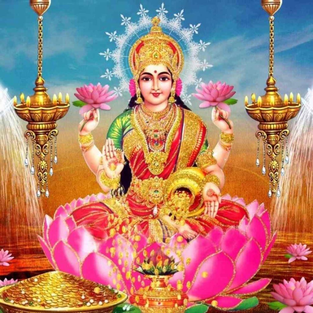 77+ Mata Laxmi Wallpaper HD & Photos 11 wallpaper of goddess laxmi