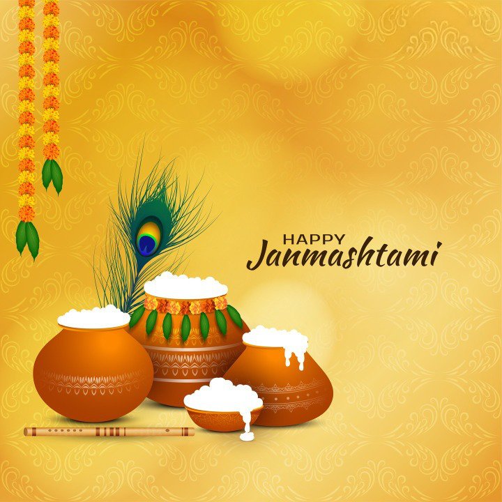 wish for janmashtami