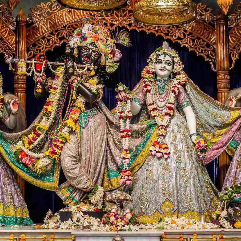 cute radha krishna images